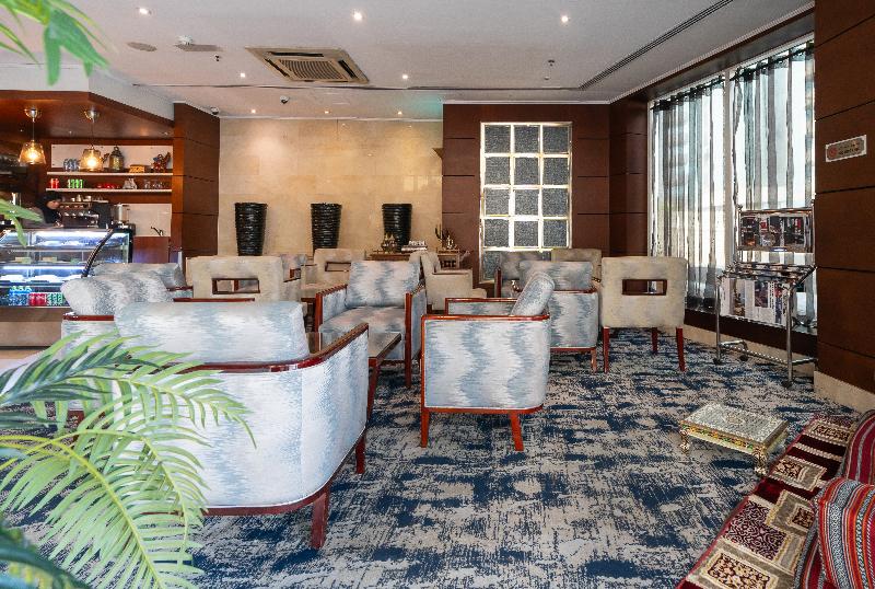 Howard Johnson Bur Dubai - Lobi