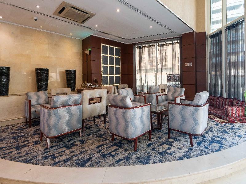 Howard Johnson Bur Dubai - Lobi
