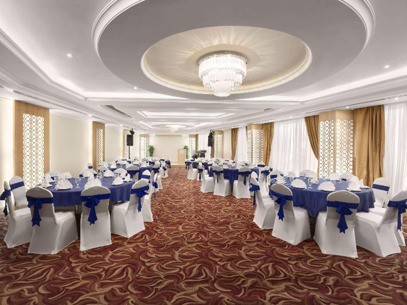 Howard Johnson Bur Dubai - Toplantı