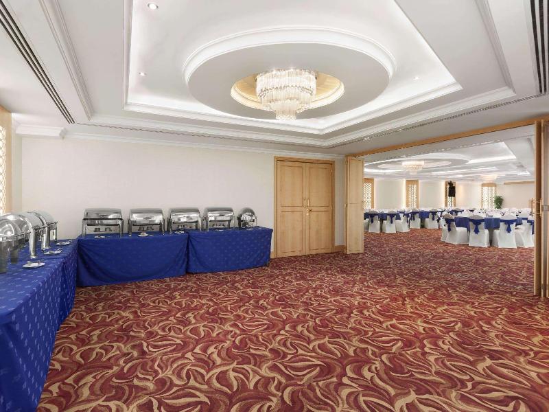 Howard Johnson Bur Dubai - Toplantı
