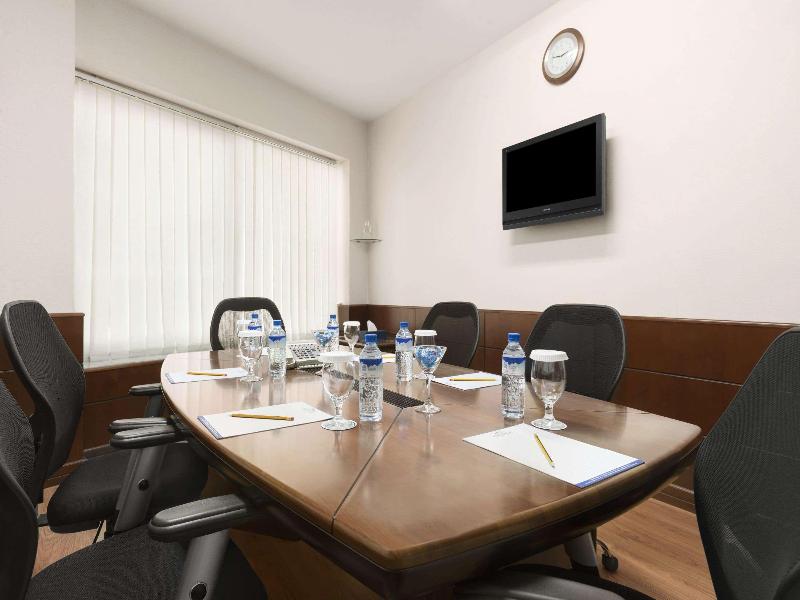 Howard Johnson Bur Dubai - Toplantı