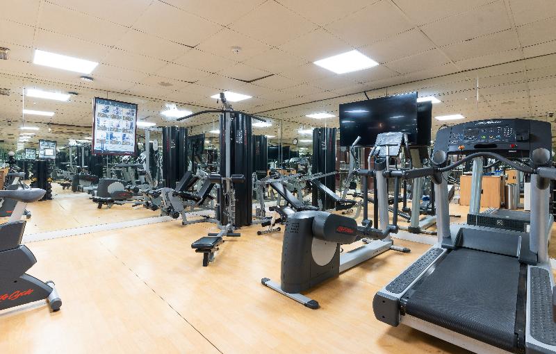 Howard Johnson Bur Dubai - Aktivite