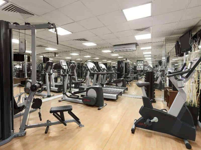 Howard Johnson Bur Dubai - Aktivite