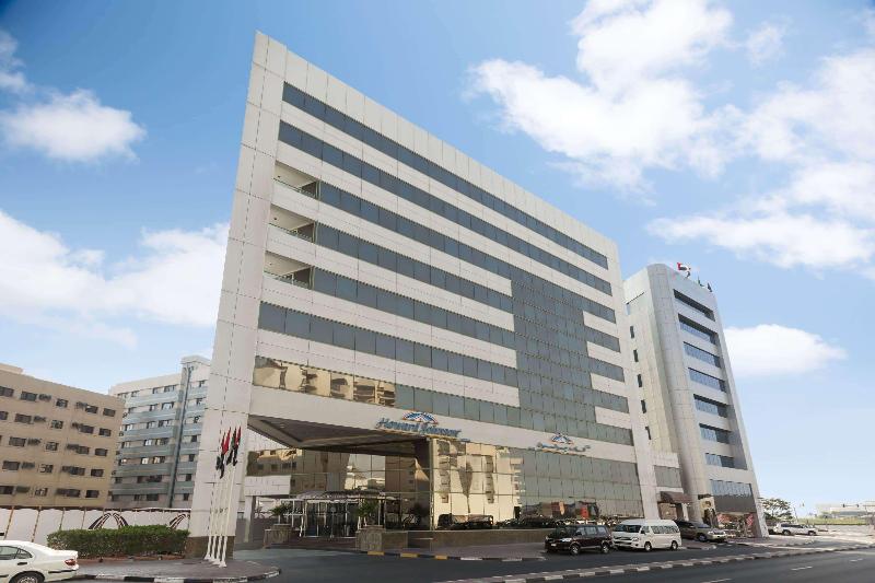 Howard Johnson Bur Dubai - Genel