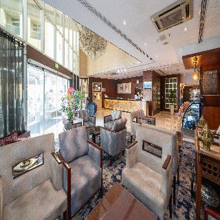 Howard Johnson Bur Dubai fotoÄŸrafÄ±