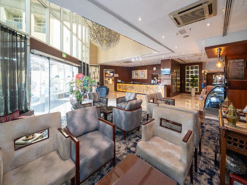 Howard Johnson Bur Dubai - Genel