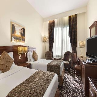 Howard Johnson Bur Dubai fotoÄŸrafÄ±