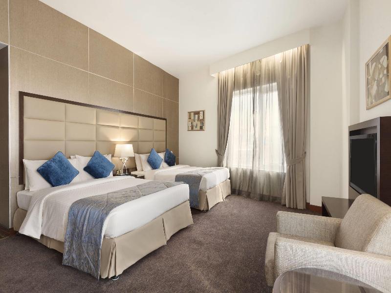 Howard Johnson Bur Dubai - Oda