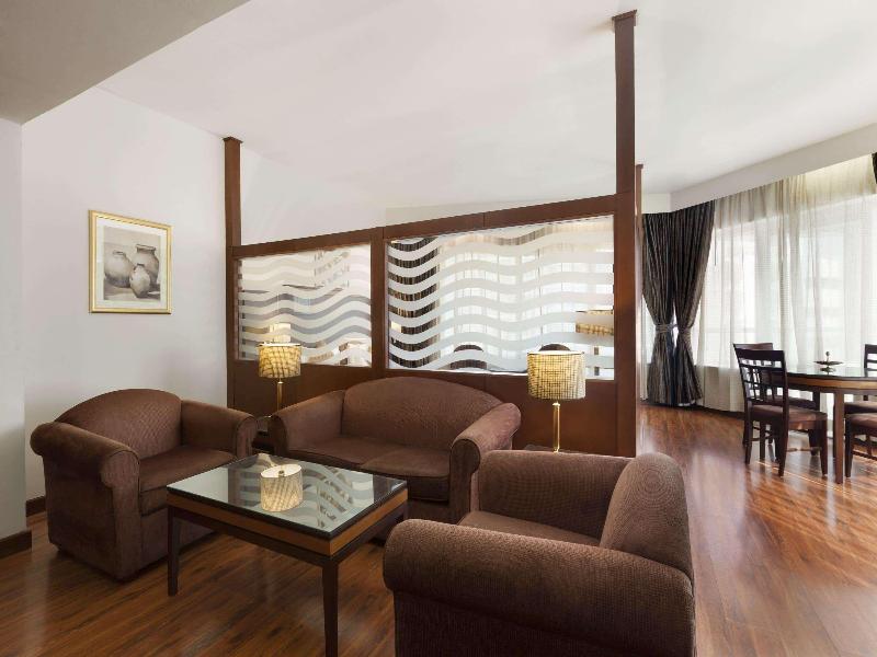 Howard Johnson Bur Dubai - Oda