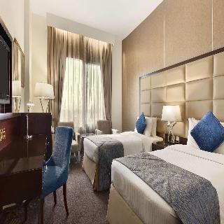 Howard Johnson Bur Dubai fotoÄŸrafÄ±