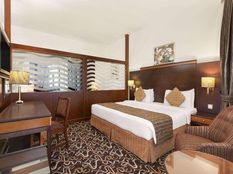 Howard Johnson Bur Dubai - Oda
