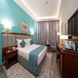 Howard Johnson Bur Dubai fotoÄŸrafÄ±