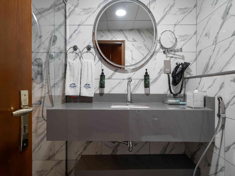 Howard Johnson Bur Dubai - Oda