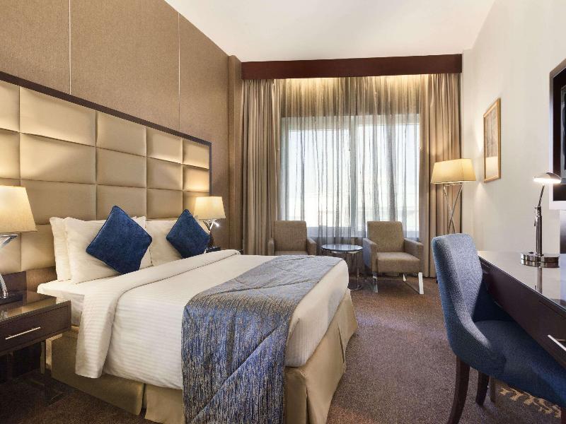 Howard Johnson Bur Dubai - Oda