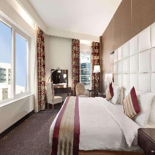 Howard Johnson Bur Dubai fotoÄŸrafÄ±