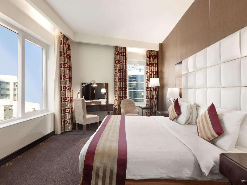 Howard Johnson Bur Dubai - Oda