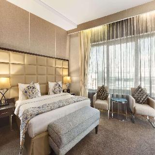 Howard Johnson Bur Dubai fotoÄŸrafÄ±