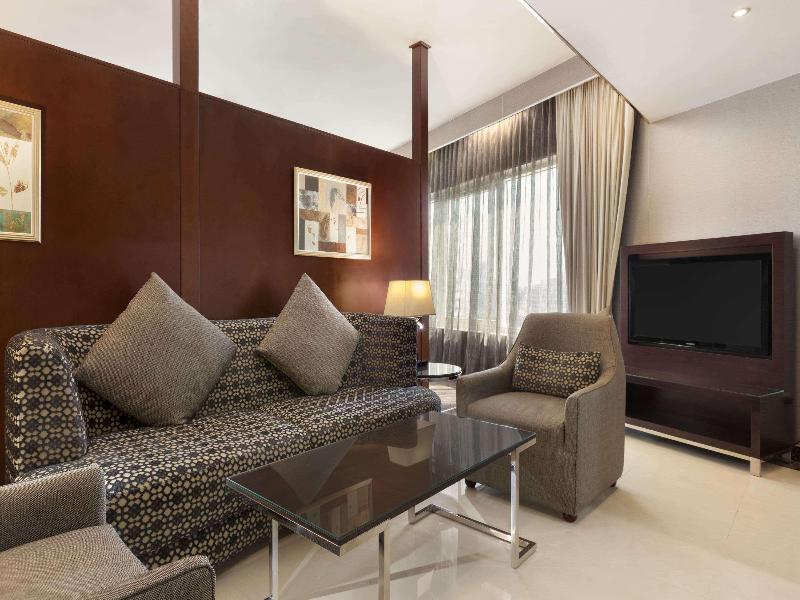 Howard Johnson Bur Dubai - Oda
