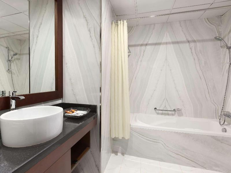 Howard Johnson Bur Dubai - Oda