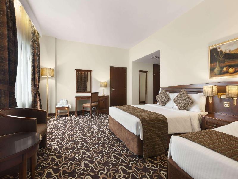 Howard Johnson Bur Dubai - Oda