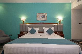 Howard Johnson Bur Dubai fotoÄŸrafÄ±
