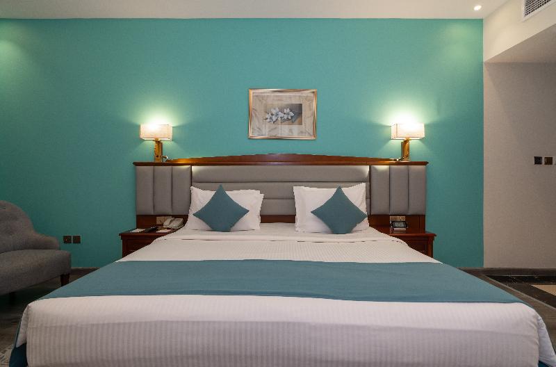 Howard Johnson Bur Dubai - Oda