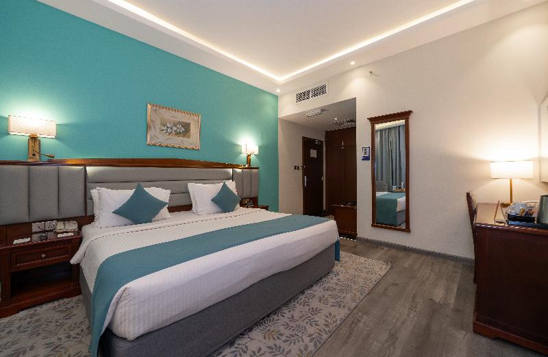 Howard Johnson Bur Dubai - Oda