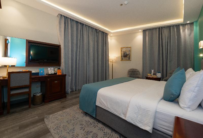 Howard Johnson Bur Dubai - Oda
