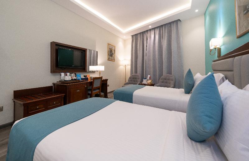 Howard Johnson Bur Dubai - Oda
