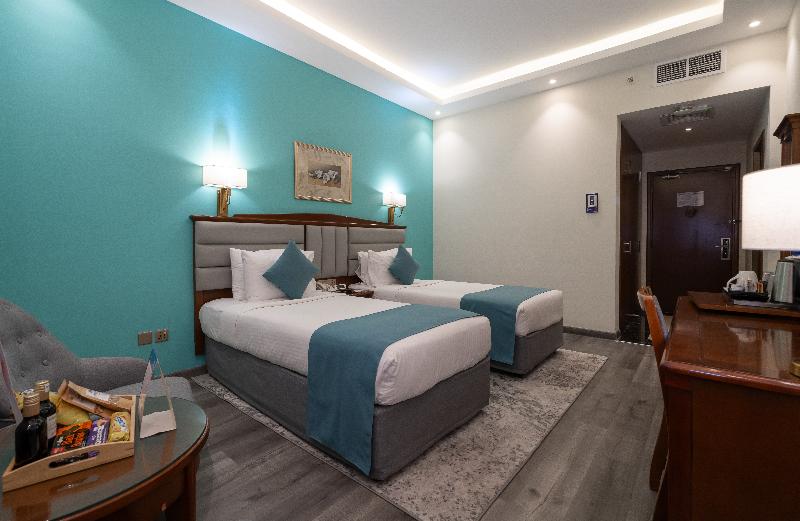 Howard Johnson Bur Dubai - Oda