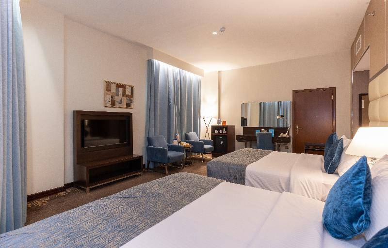Howard Johnson Bur Dubai - Oda