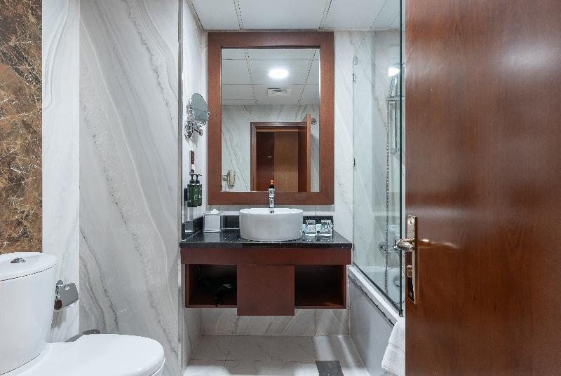 Howard Johnson Bur Dubai - Oda