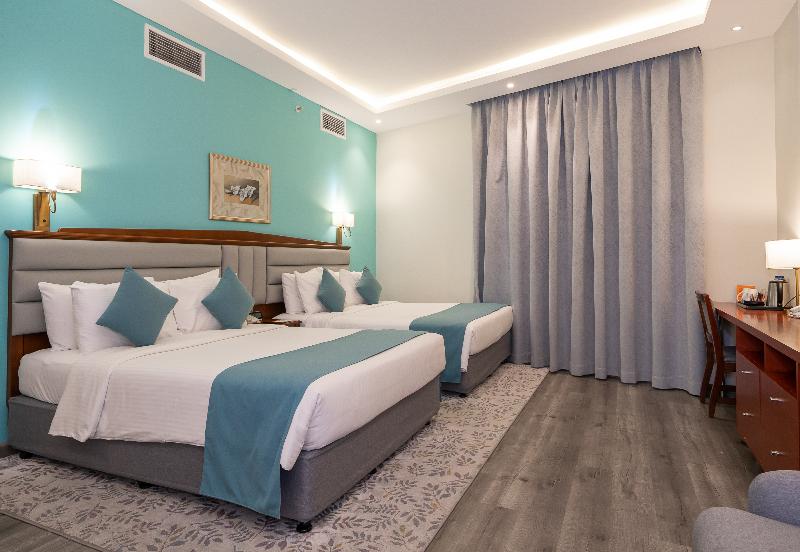 Howard Johnson Bur Dubai - Oda