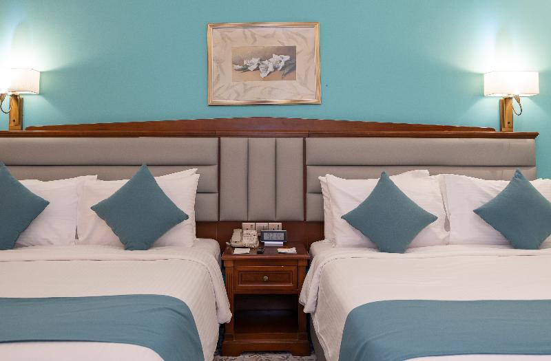 Howard Johnson Bur Dubai - Oda