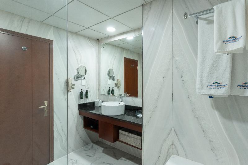 Howard Johnson Bur Dubai - Oda
