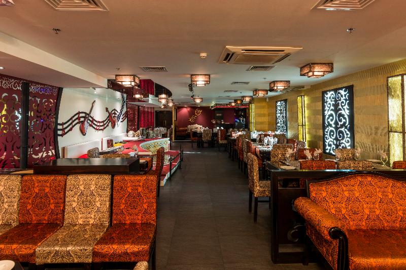 Howard Johnson Bur Dubai - Restoran
