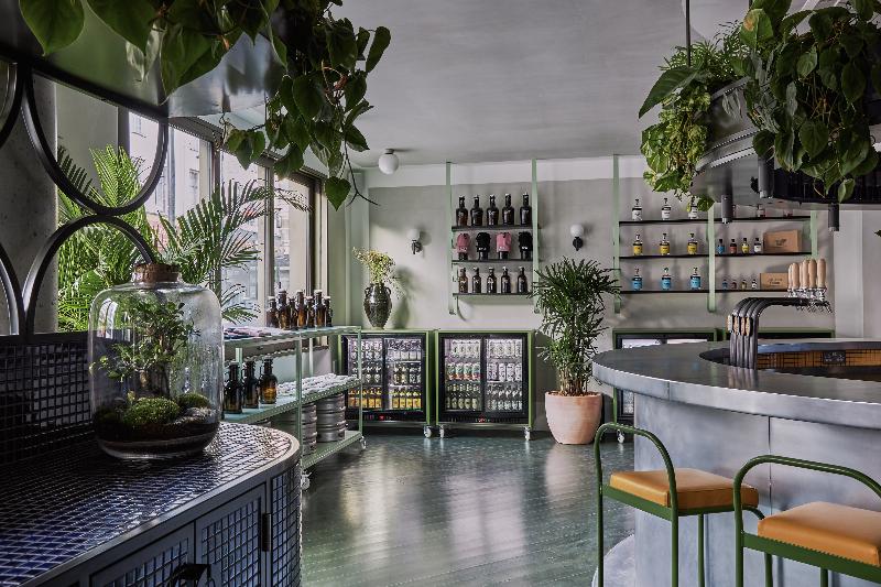 Staycity London Dalston - Bar