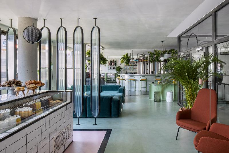 Staycity London Dalston - Lobi