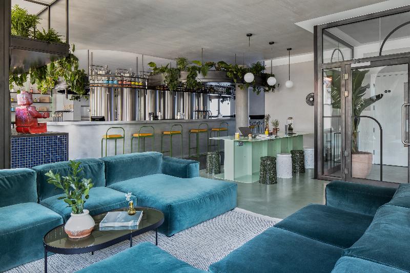 Staycity London Dalston - Lobi