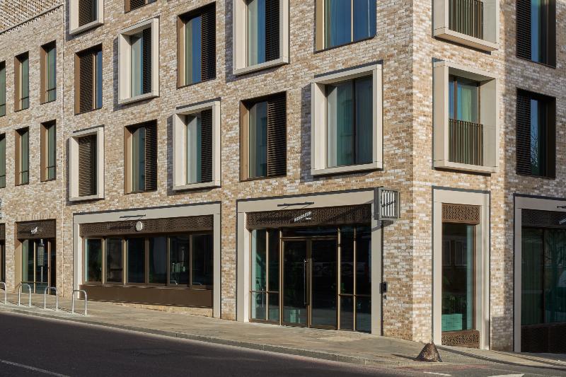 Staycity London Dalston - Genel