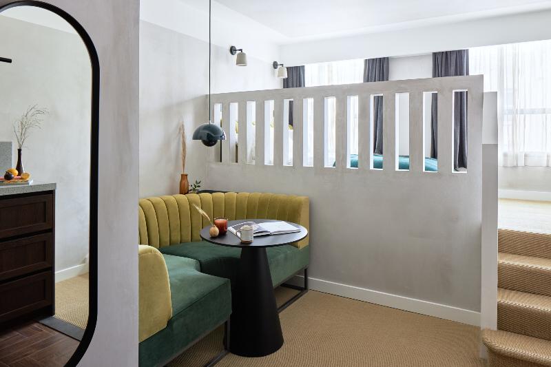 Staycity London Dalston - Oda