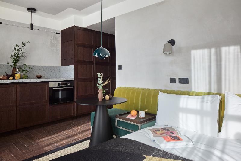Staycity London Dalston - Oda