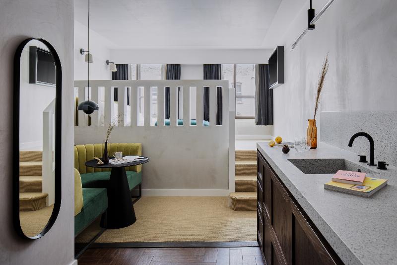 Staycity London Dalston - Oda