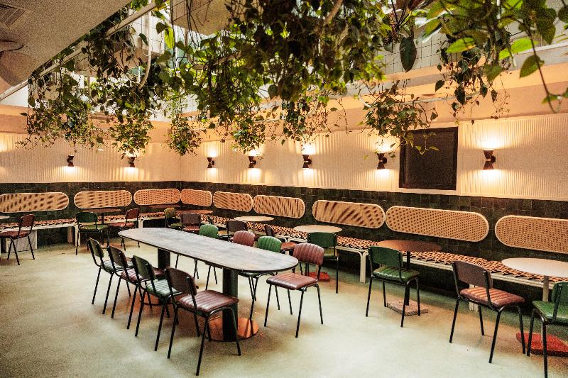 Staycity London Dalston - Restoran