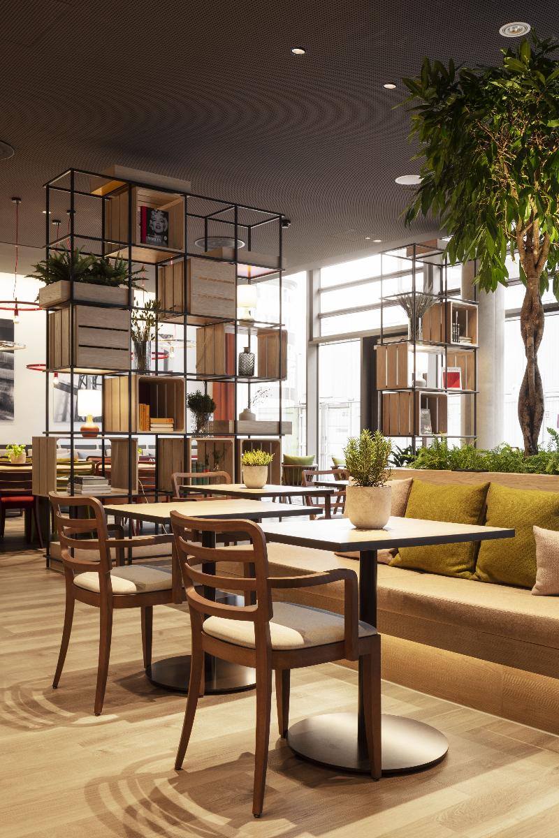 IntercityHotel Zurich Airport - Bar
