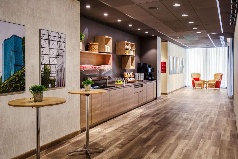 IntercityHotel Zurich Airport - Toplantı