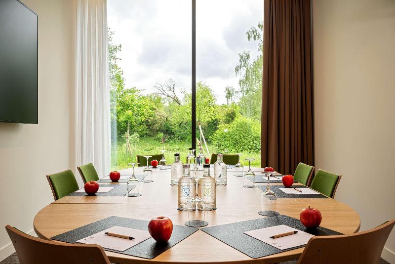 IntercityHotel Zurich Airport - Toplantı