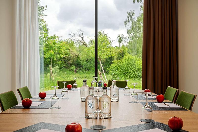 IntercityHotel Zurich Airport - Toplantı