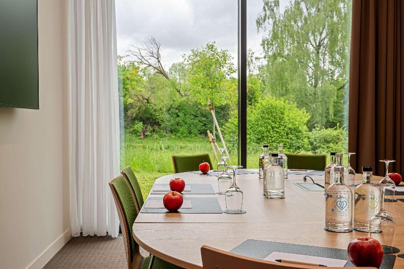 IntercityHotel Zurich Airport - Toplantı