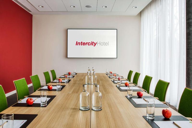 IntercityHotel Zurich Airport - Toplantı